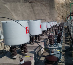 干式空心電抗器