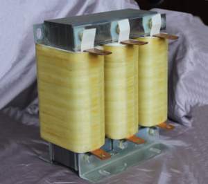 無功補(bǔ)償串聯(lián)專用電抗器