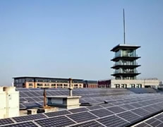 當(dāng)光伏發(fā)電走進(jìn)高校，是否會擦出別樣的火花？