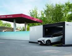 中國石化全球首座全智能換電站投運(yùn)，單次換電時間僅為4分30秒